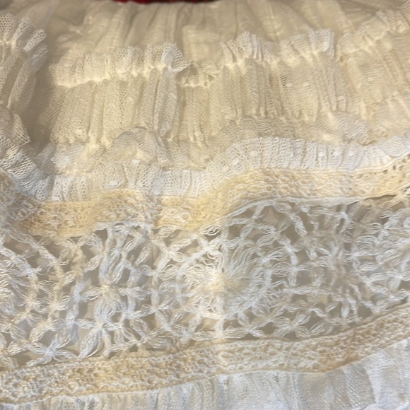FILLYBOO MINI SKIRT LACE FRILLY - Picture 8 of 8